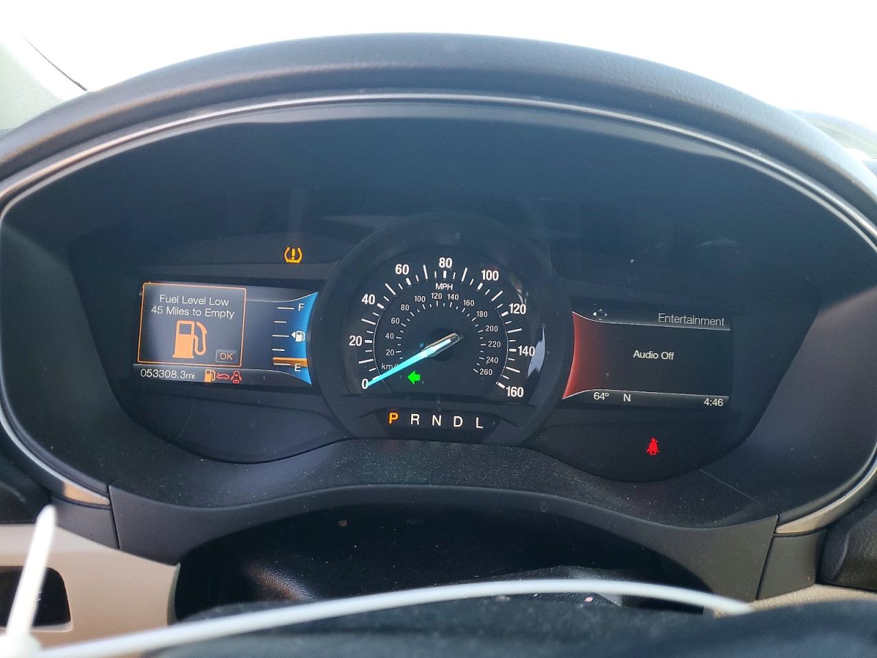 2018 FORD FUSION SE photo 17