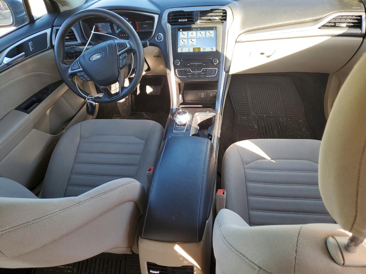 2018 FORD FUSION SE photo 15