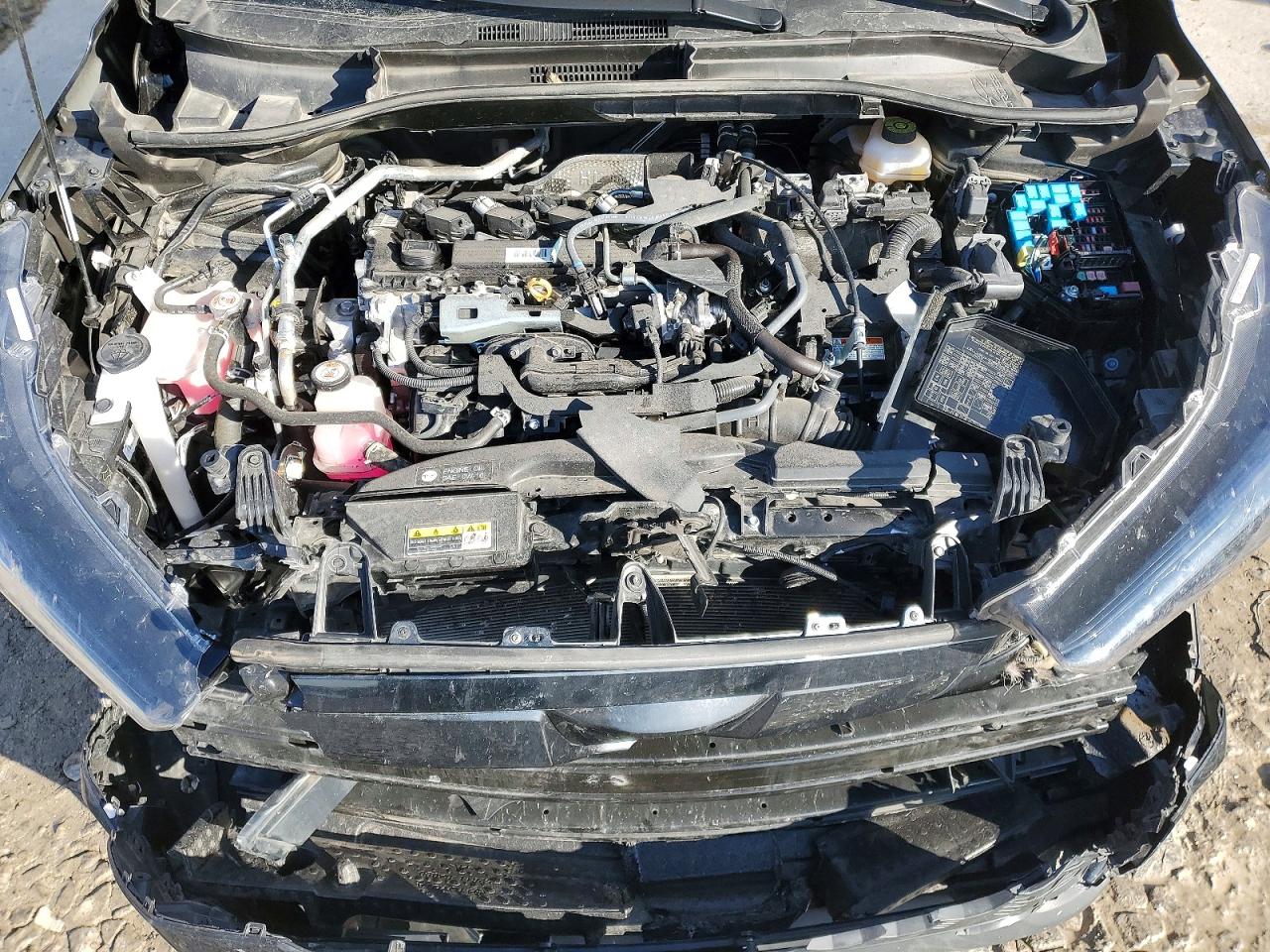 2025 TOYOTA COROLLA CROSS SE photo 12