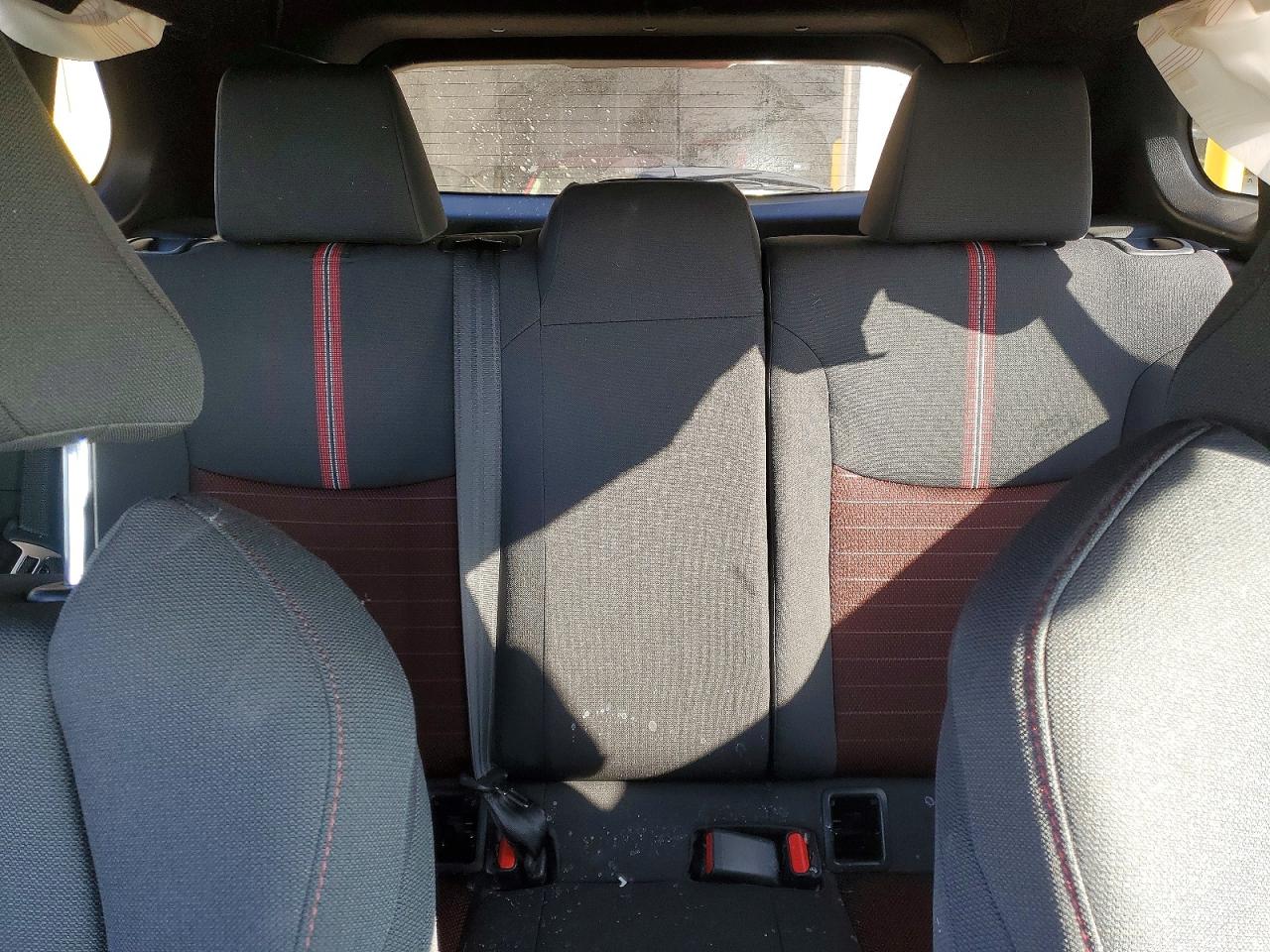 2025 TOYOTA COROLLA CROSS SE photo 10