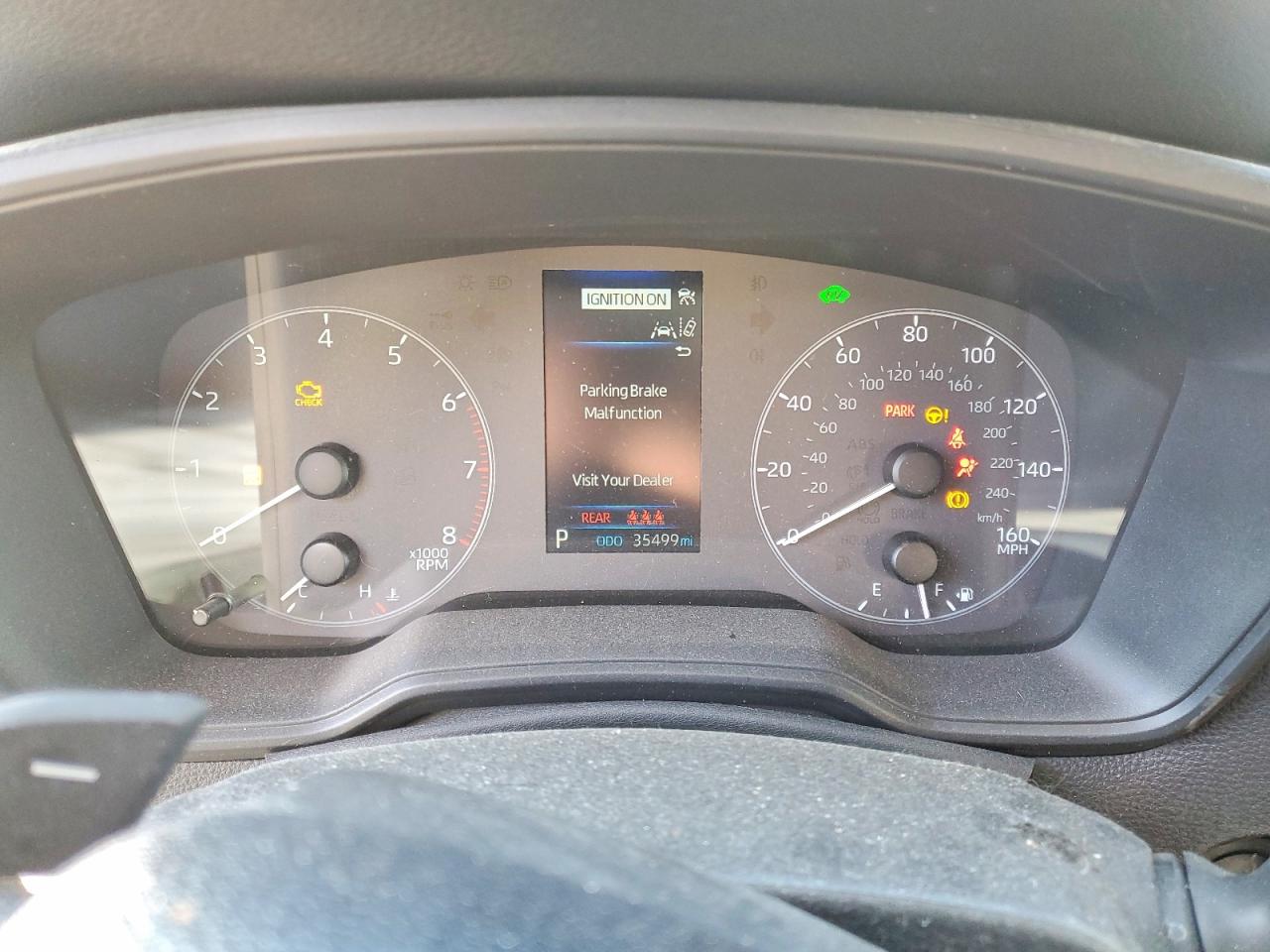 2025 TOYOTA COROLLA CROSS SE photo 9