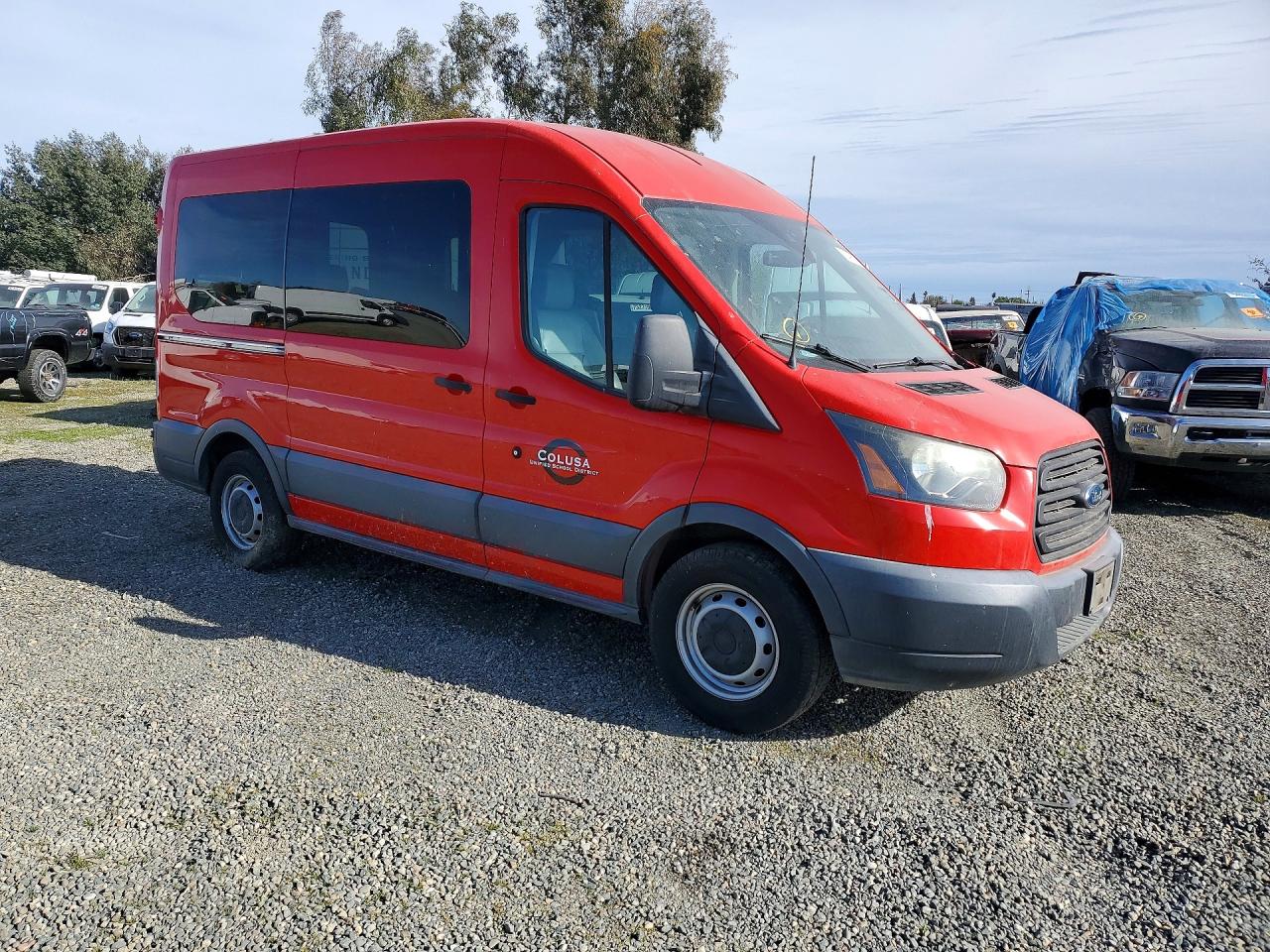 2016 FORD TRANSIT T-150 photo 4