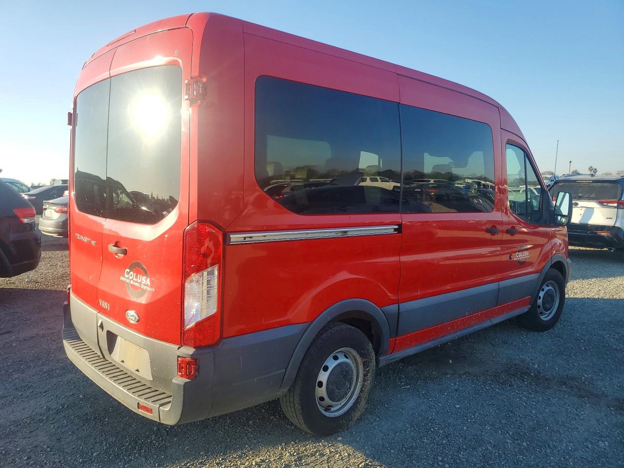 2016 FORD TRANSIT T-150 photo 3