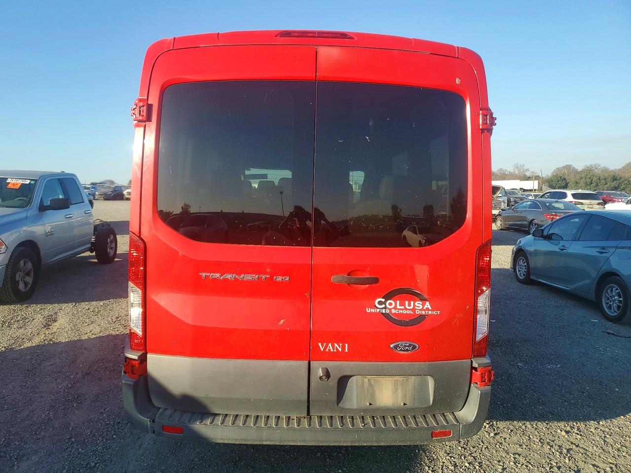 2016 FORD TRANSIT T-150 photo 6
