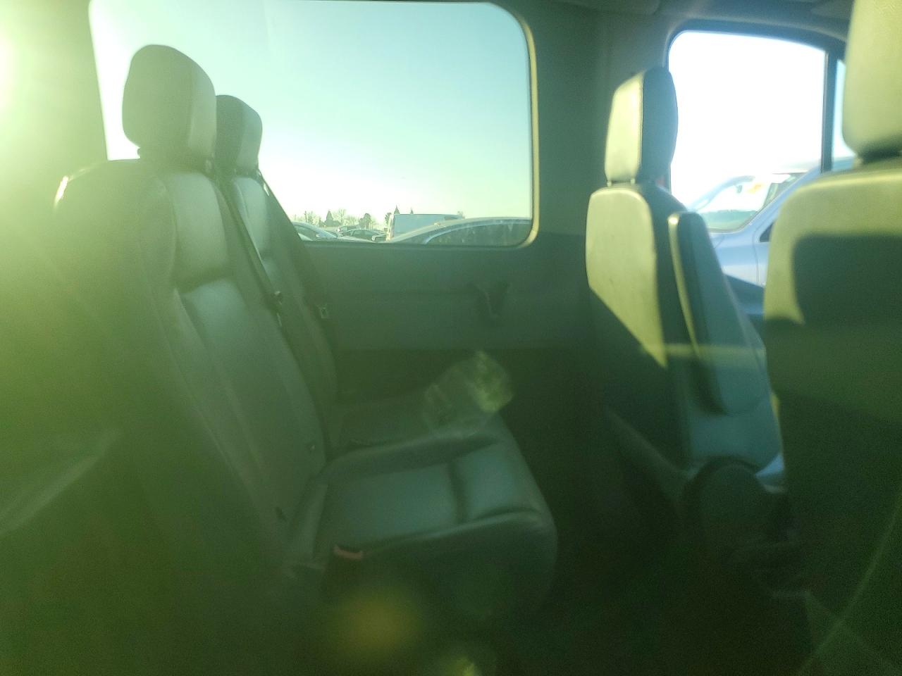 2016 FORD TRANSIT T-150 photo 11