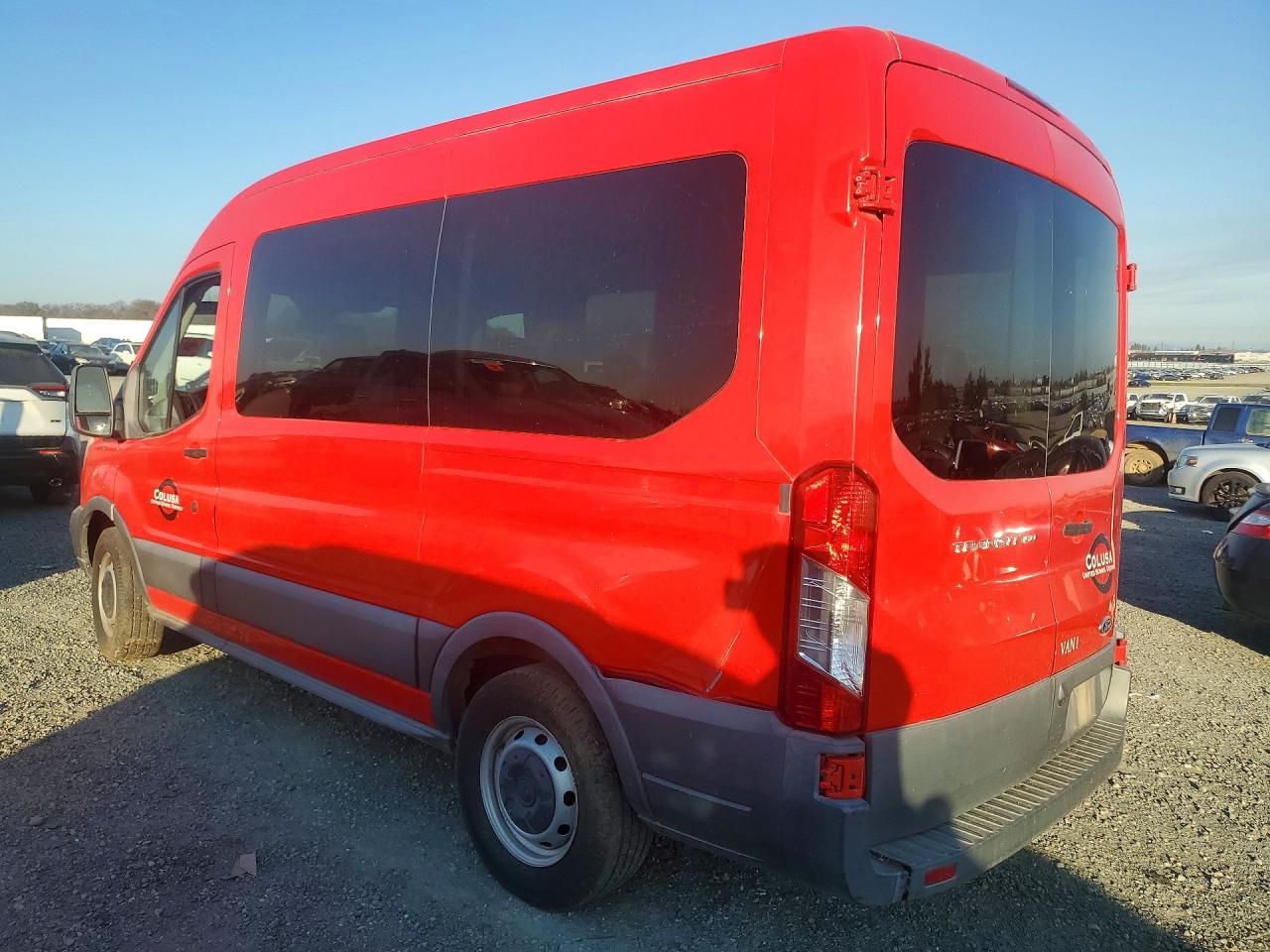 2016 FORD TRANSIT T-150 photo 2