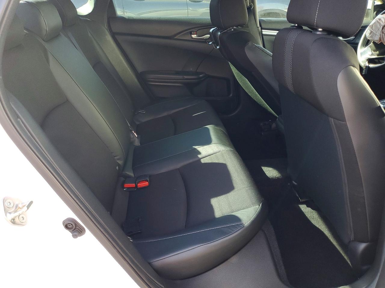 2020 HONDA CIVIC SPORT photo 10