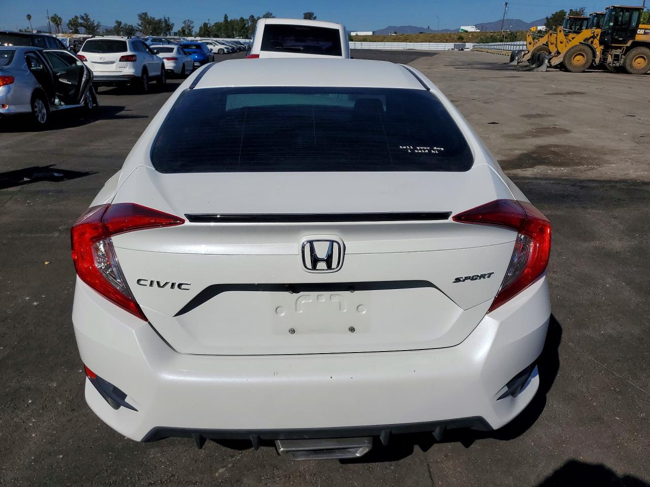 2020 HONDA CIVIC SPORT photo 6