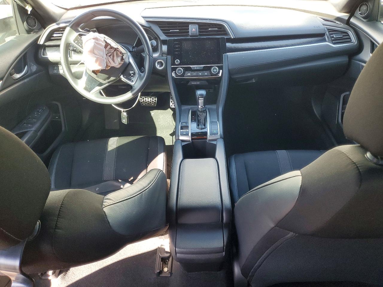 2020 HONDA CIVIC SPORT photo 8