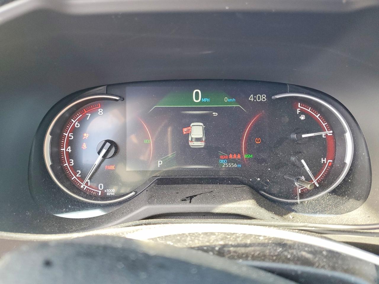 2025 TOYOTA RAV4 LE photo 17