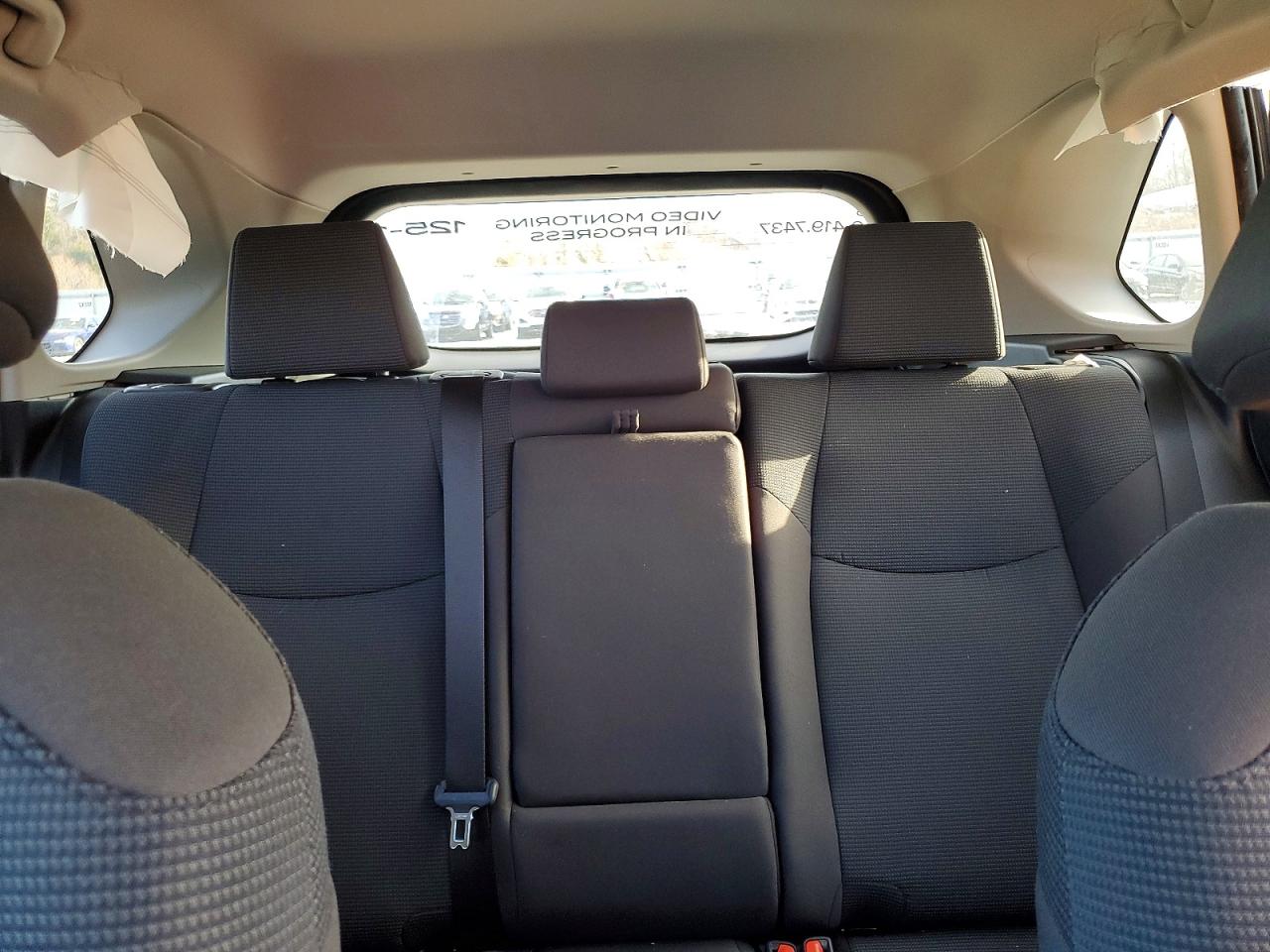 2025 TOYOTA RAV4 LE photo 19