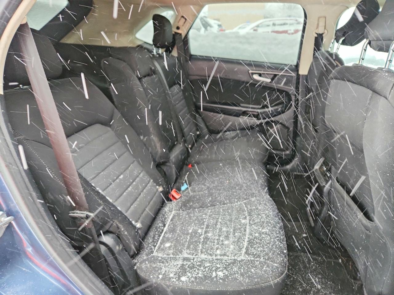 2018 FORD EDGE SE photo 11