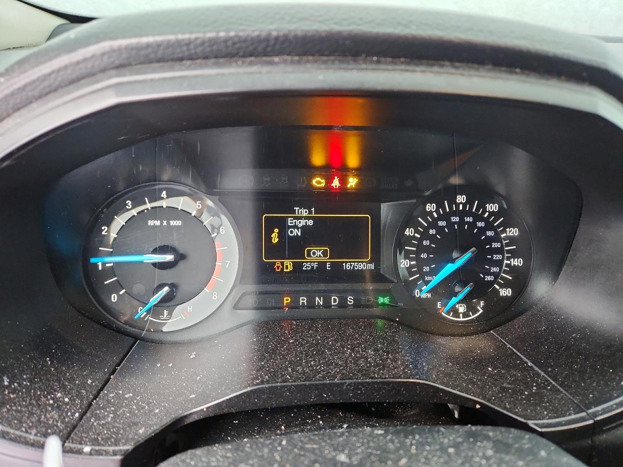 2018 FORD EDGE SE photo 9