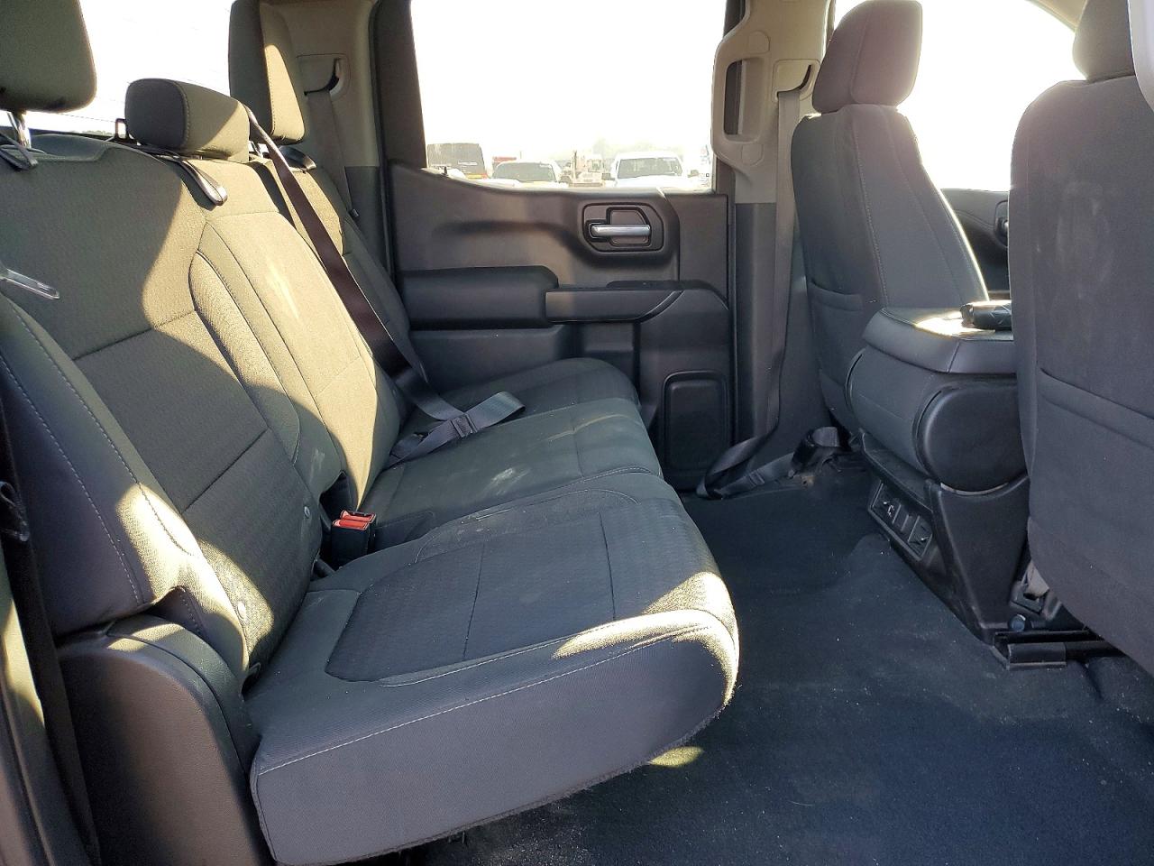2021 CHEVROLET SILVERADO K1500 LT photo 28