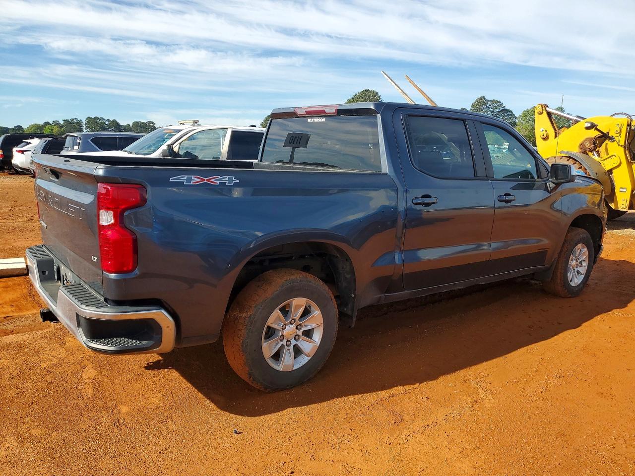 2021 CHEVROLET SILVERADO K1500 LT photo 7