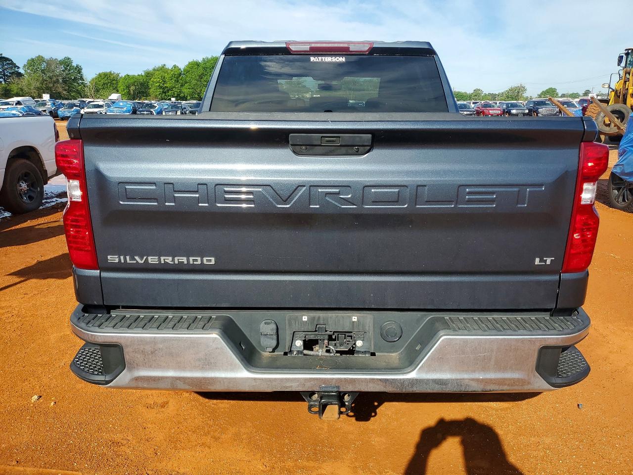 2021 CHEVROLET SILVERADO K1500 LT photo 16