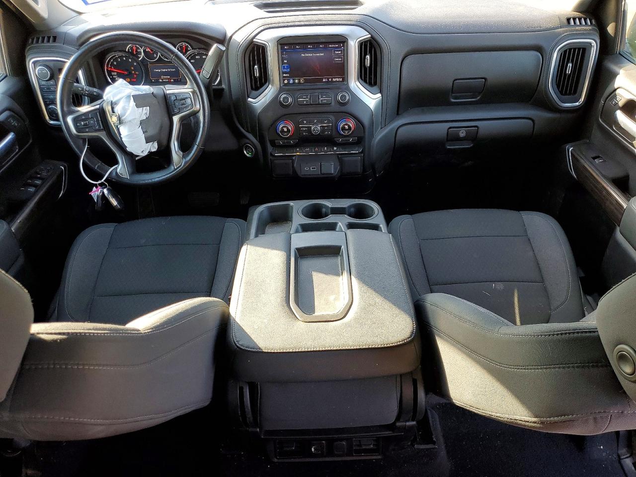 2021 CHEVROLET SILVERADO K1500 LT photo 22