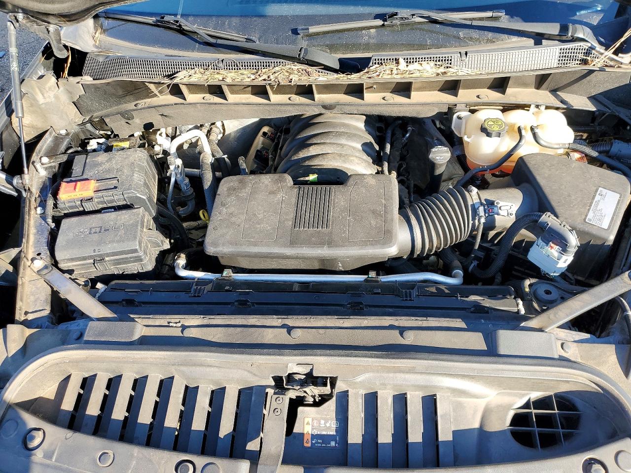 2021 CHEVROLET SILVERADO K1500 LT photo 31