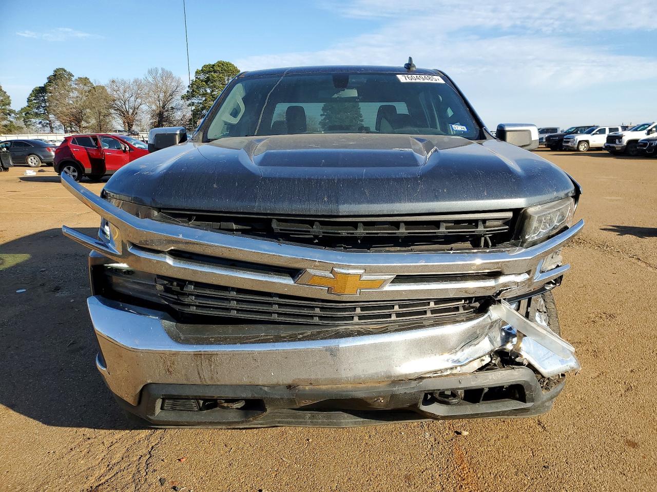 2021 CHEVROLET SILVERADO K1500 LT photo 13