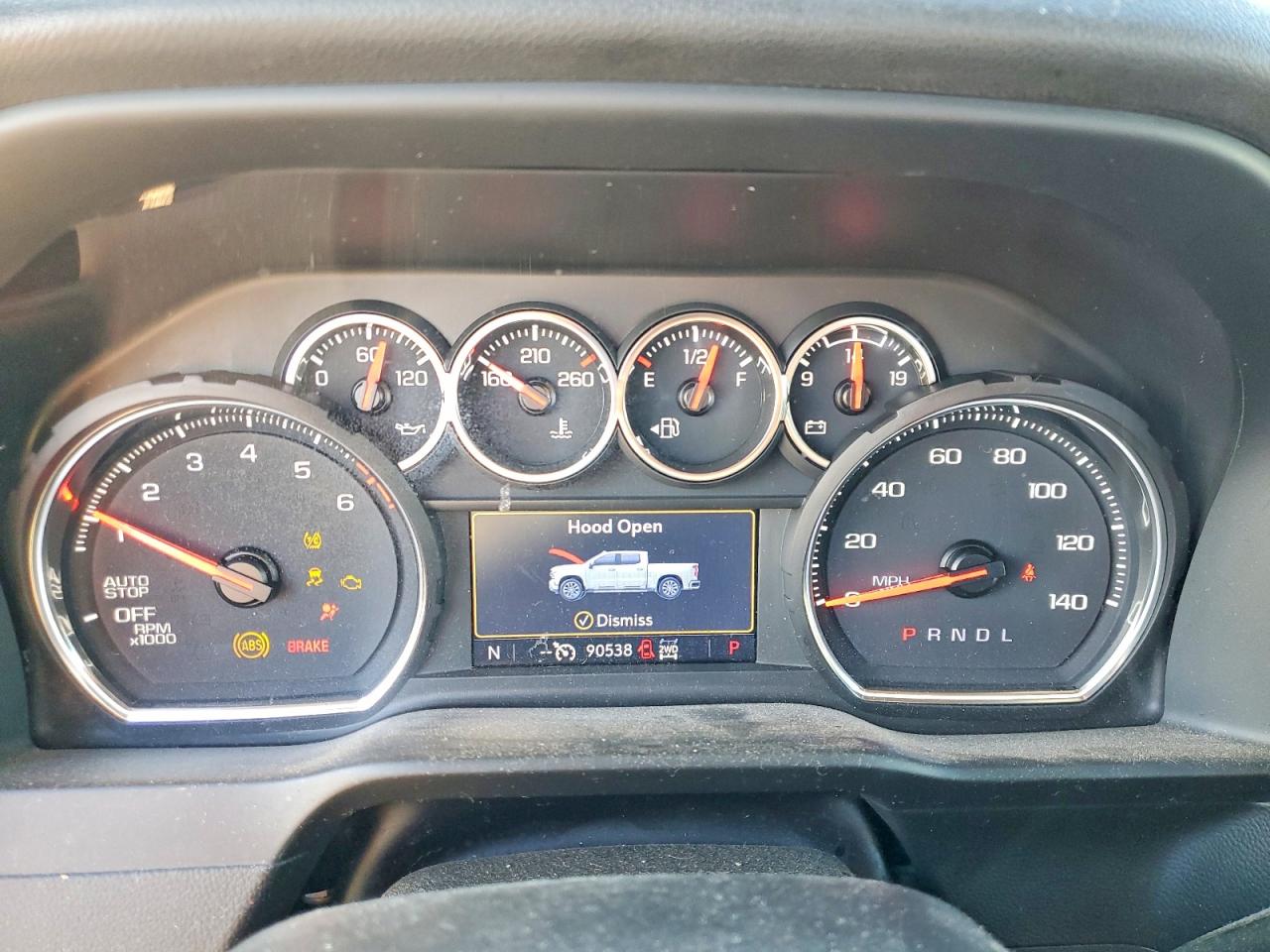 2021 CHEVROLET SILVERADO K1500 LT photo 25