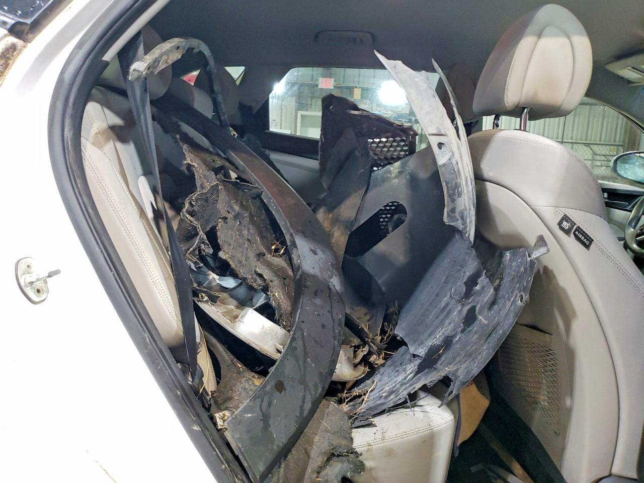 2017 HYUNDAI TUCSON SE photo 11