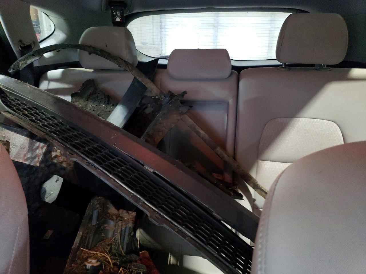 2017 HYUNDAI TUCSON SE photo 10