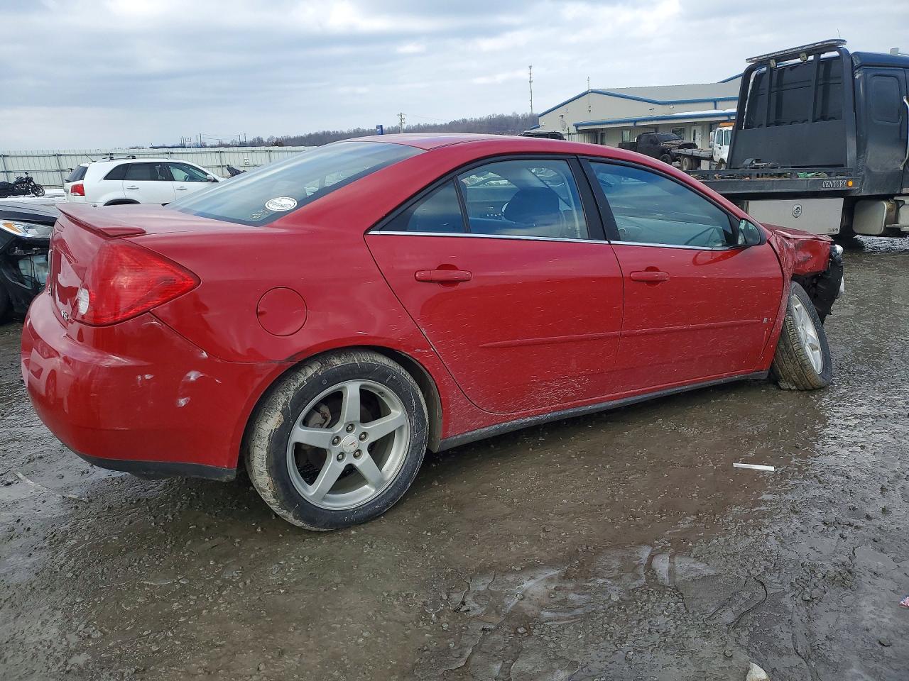 2007 PONTIAC G6 BASE photo 5