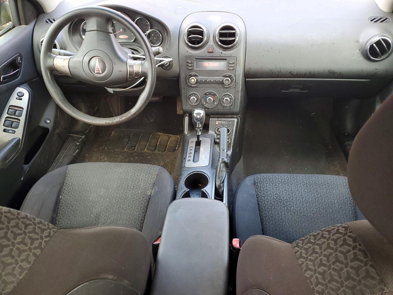 2007 PONTIAC G6 BASE photo 15