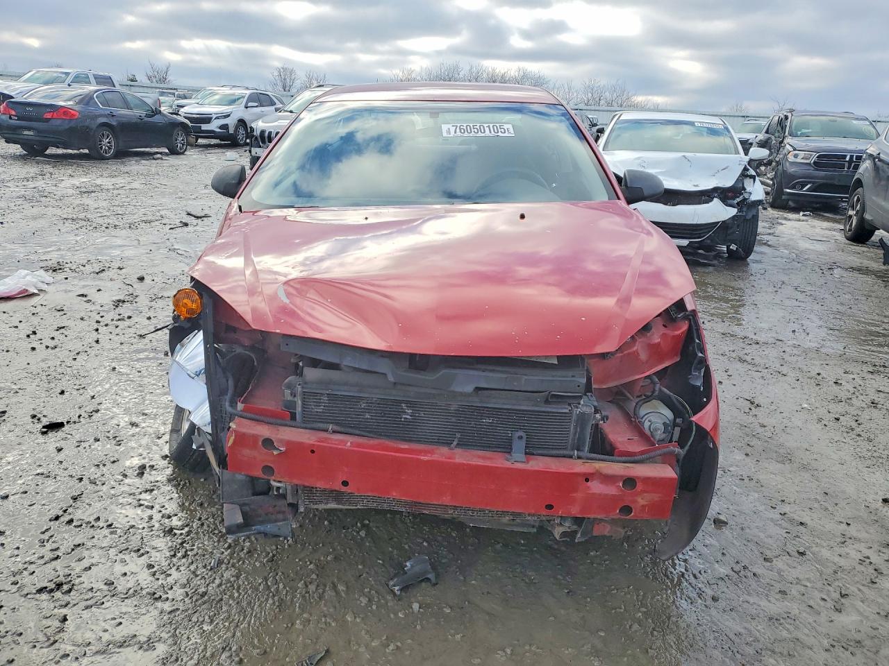 2007 PONTIAC G6 BASE photo 9