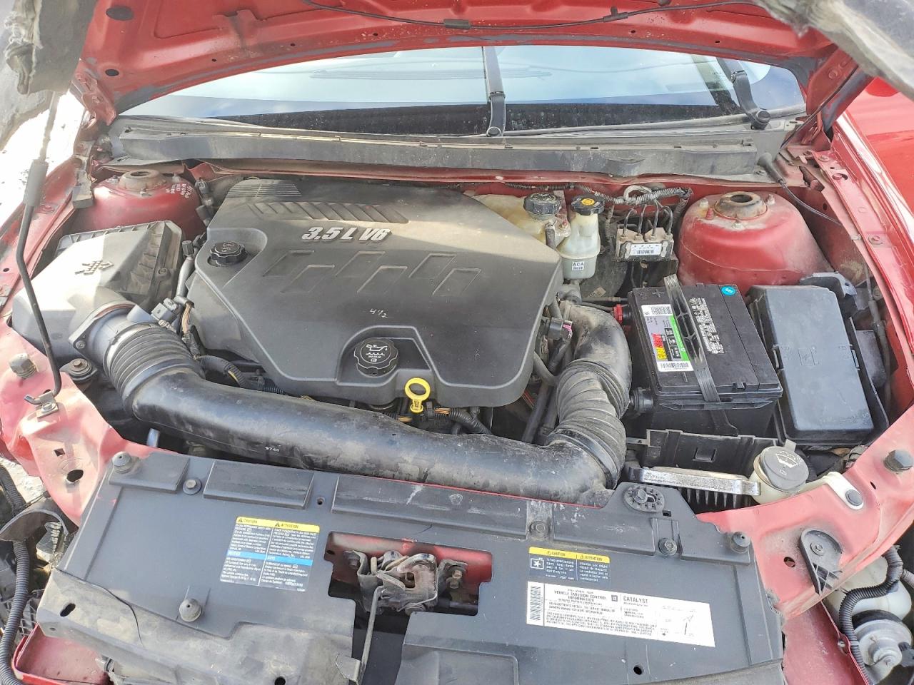 2007 PONTIAC G6 BASE photo 21