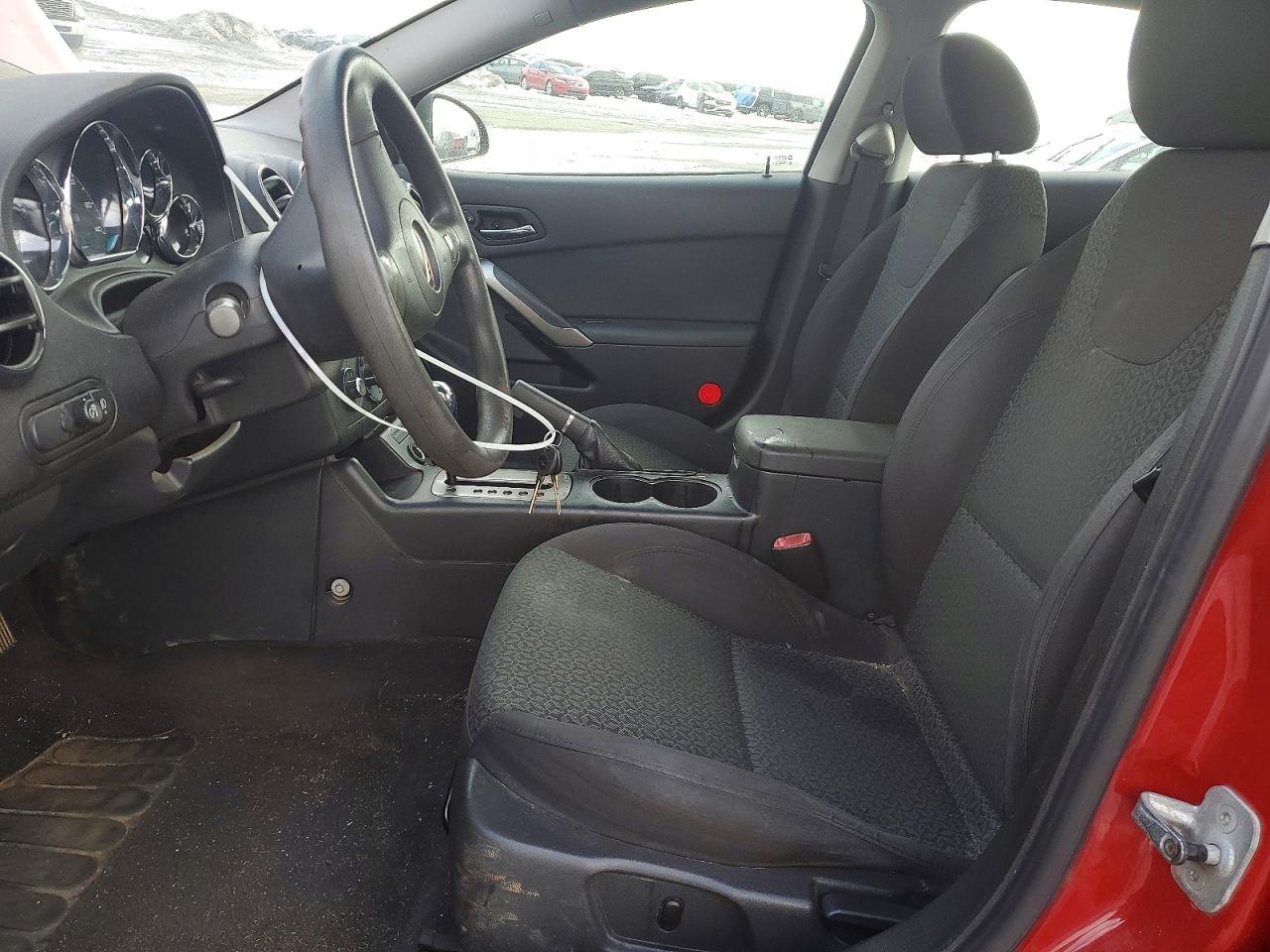 2007 PONTIAC G6 BASE photo 13