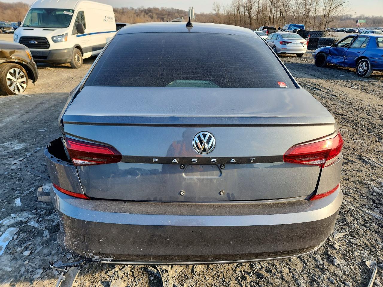 2020 VOLKSWAGEN PASSAT SE photo 16