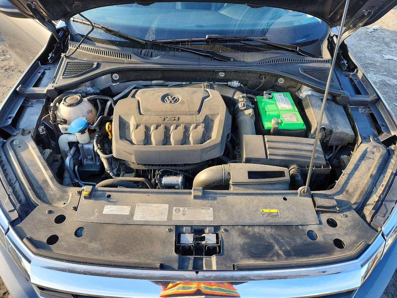 2020 VOLKSWAGEN PASSAT SE photo 31