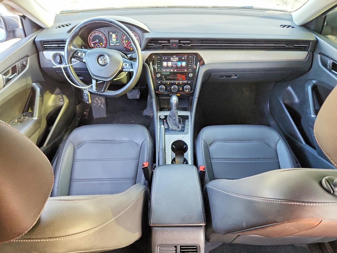 2020 VOLKSWAGEN PASSAT SE photo 22