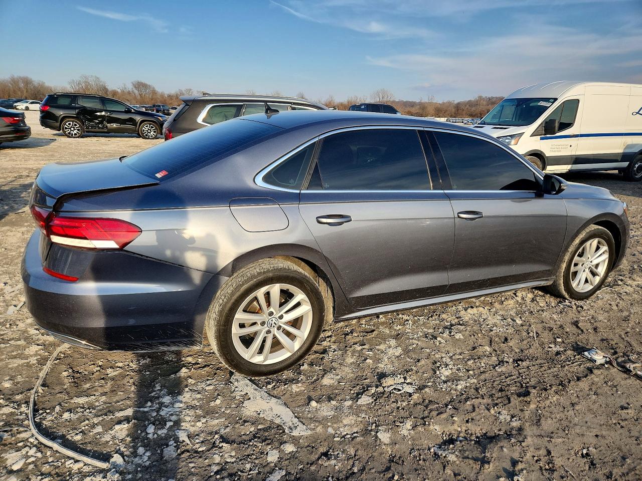 2020 VOLKSWAGEN PASSAT SE photo 7