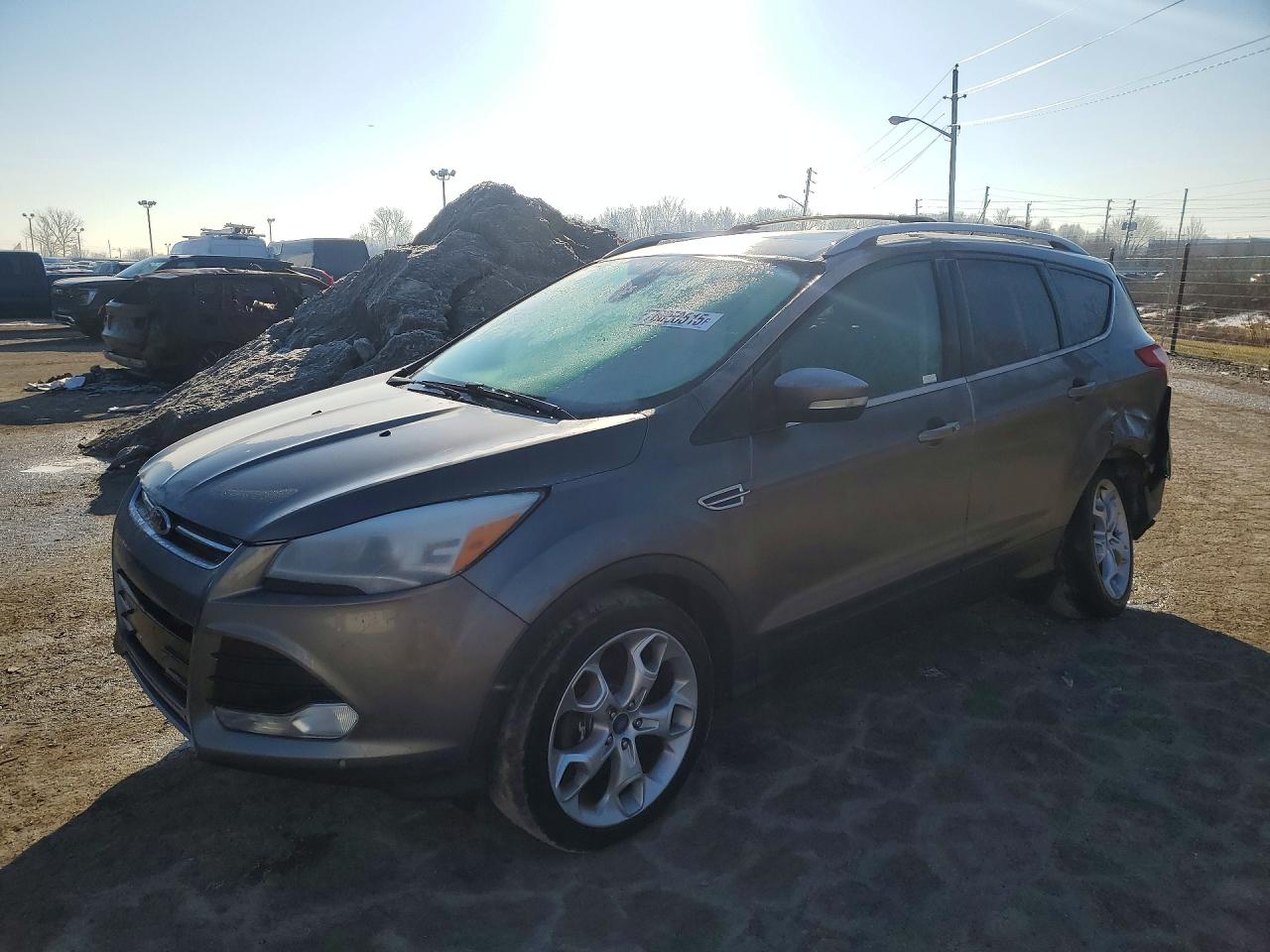 2013 FORD ESCAPE