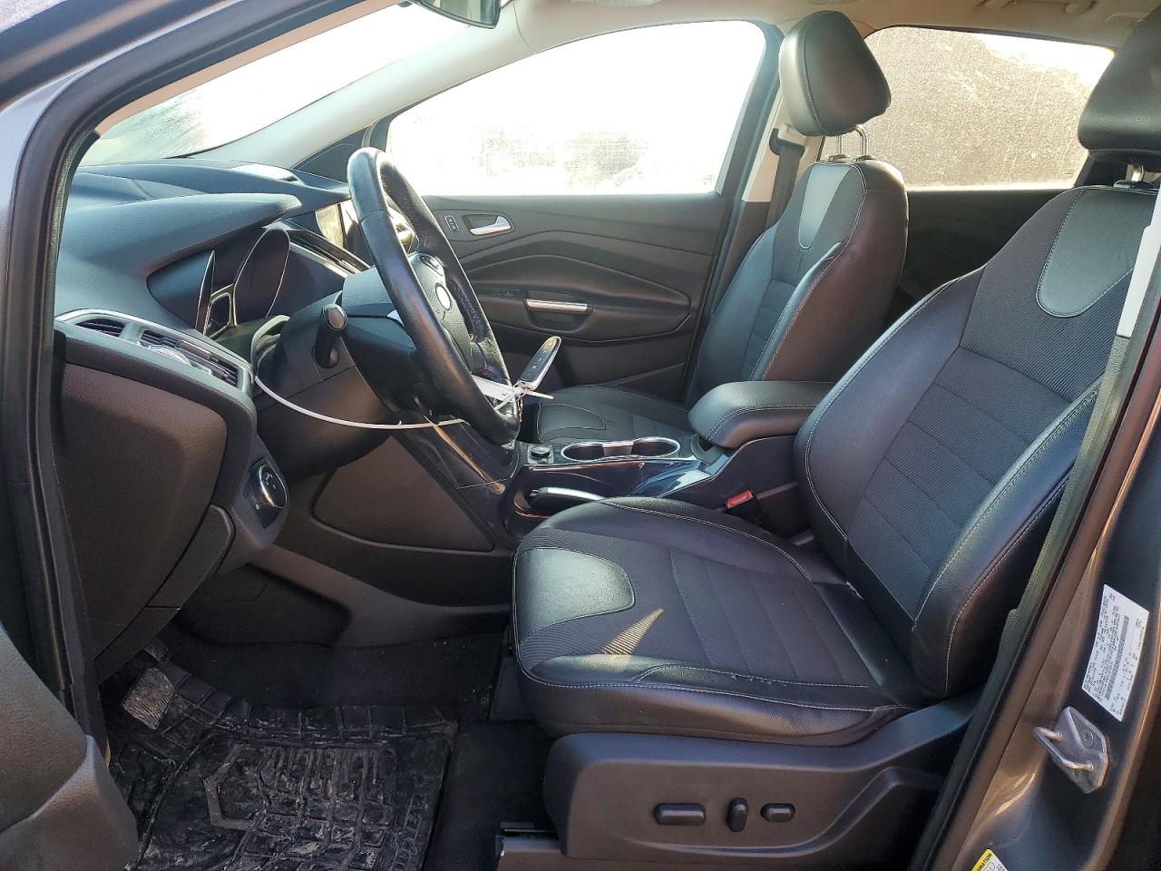 2013 FORD ESCAPE TITANIUM photo 7