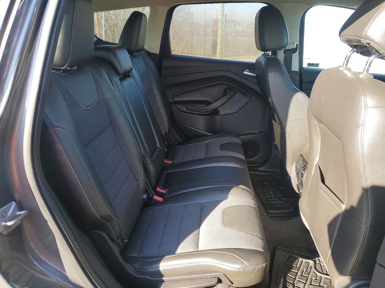 2013 FORD ESCAPE TITANIUM photo 10