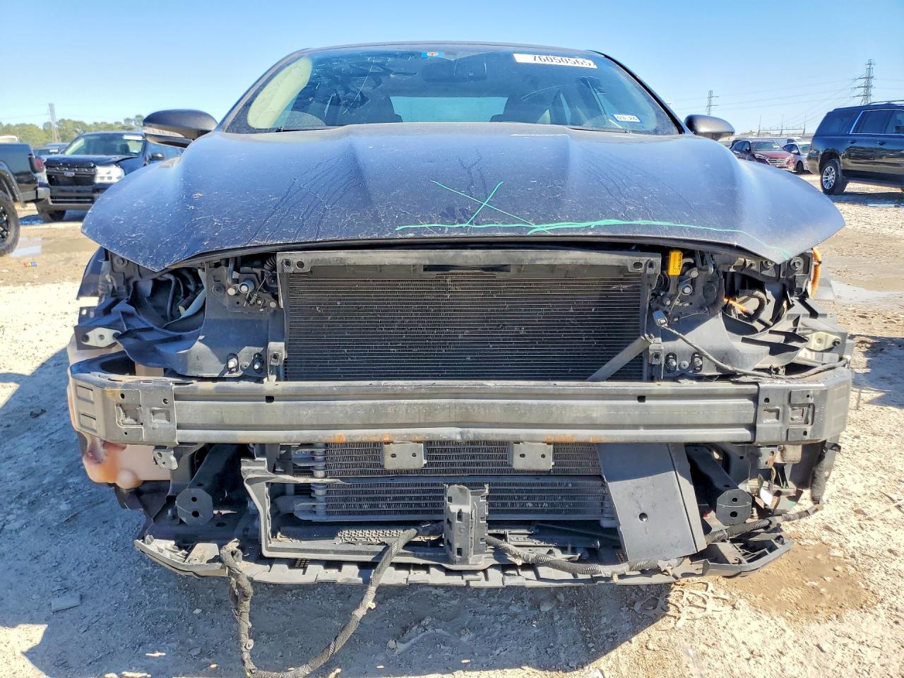 2018 FORD FUSION SE PHEV photo 9