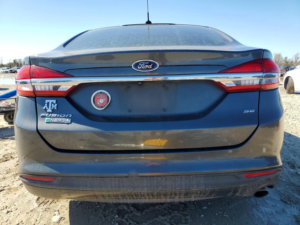 2018 FORD FUSION SE PHEV photo 11