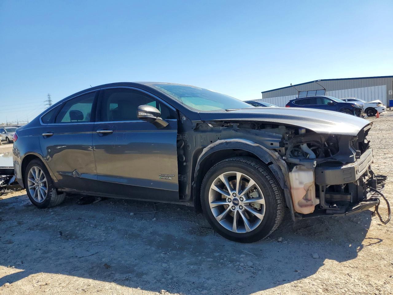 2018 FORD FUSION SE PHEV photo 7