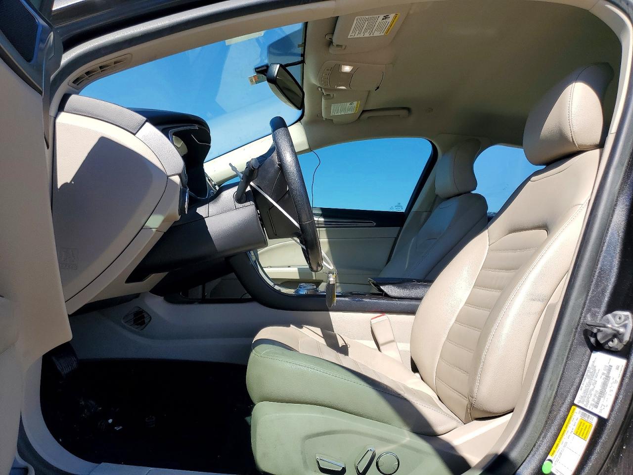 2018 FORD FUSION SE PHEV photo 13