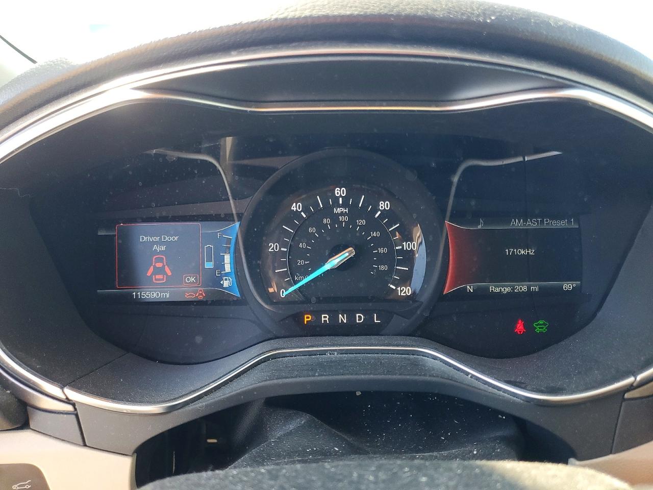 2018 FORD FUSION SE PHEV photo 17