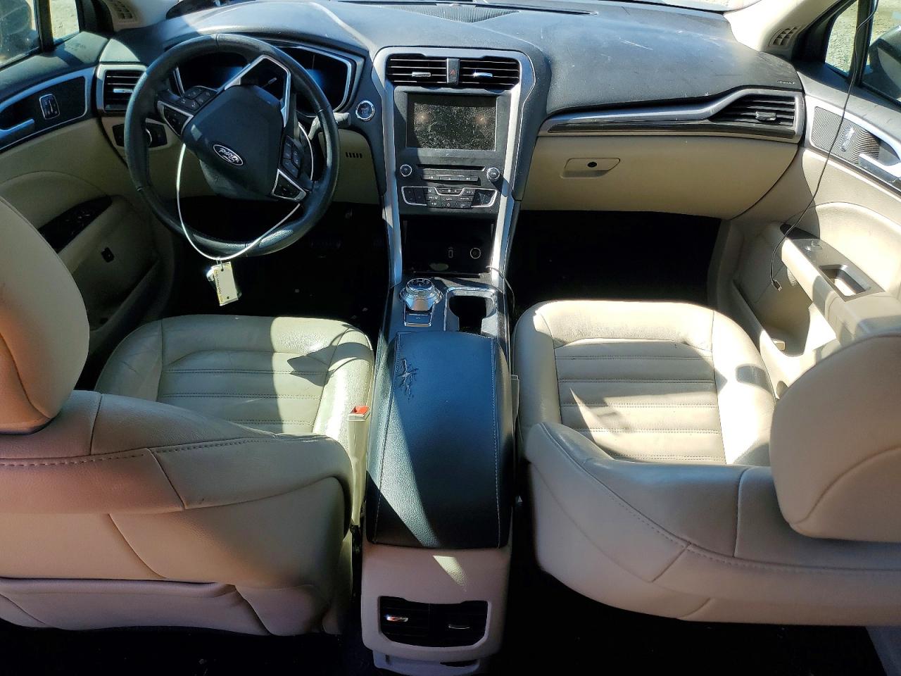 2018 FORD FUSION SE PHEV photo 15