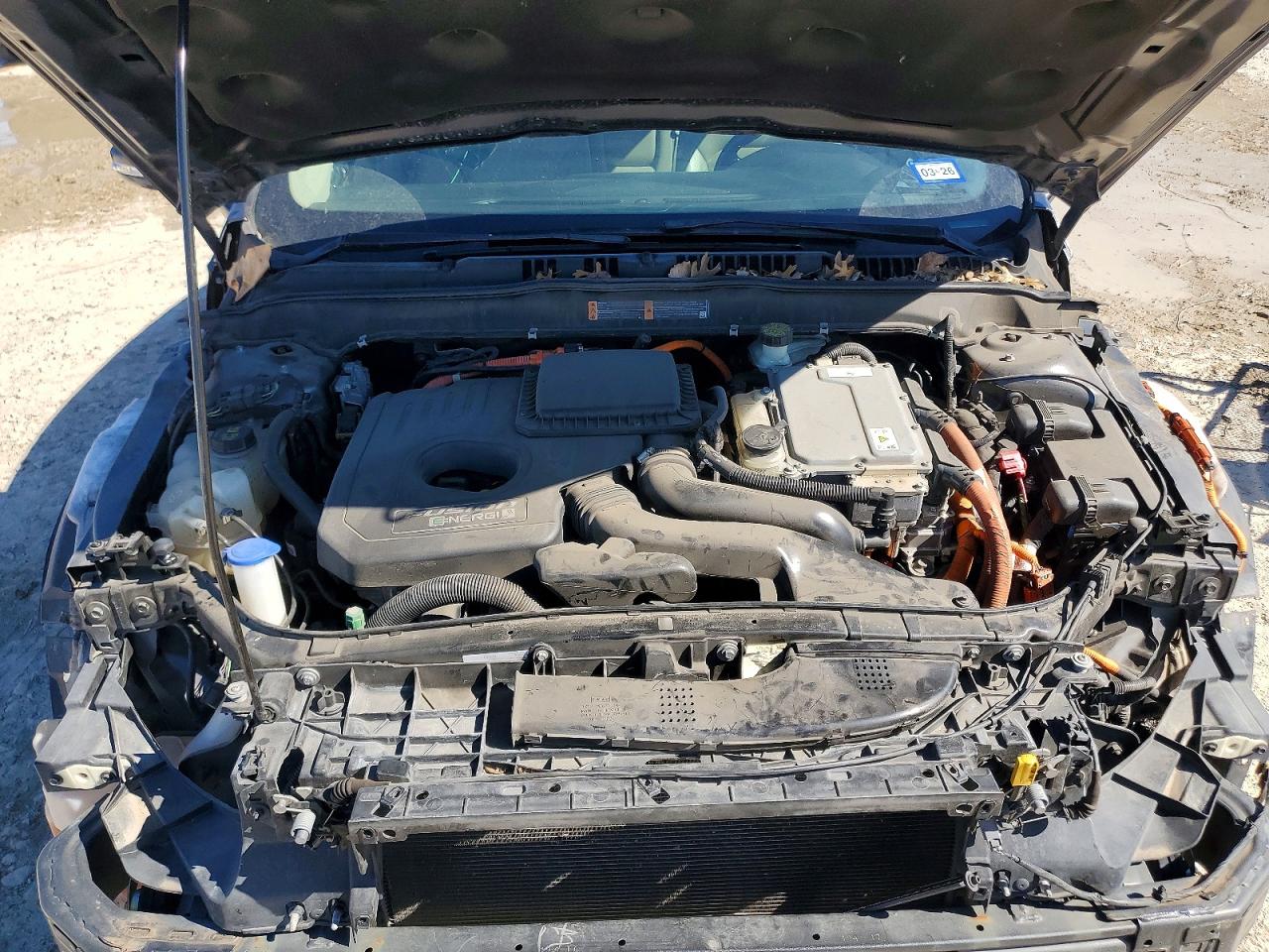 2018 FORD FUSION SE PHEV photo 21