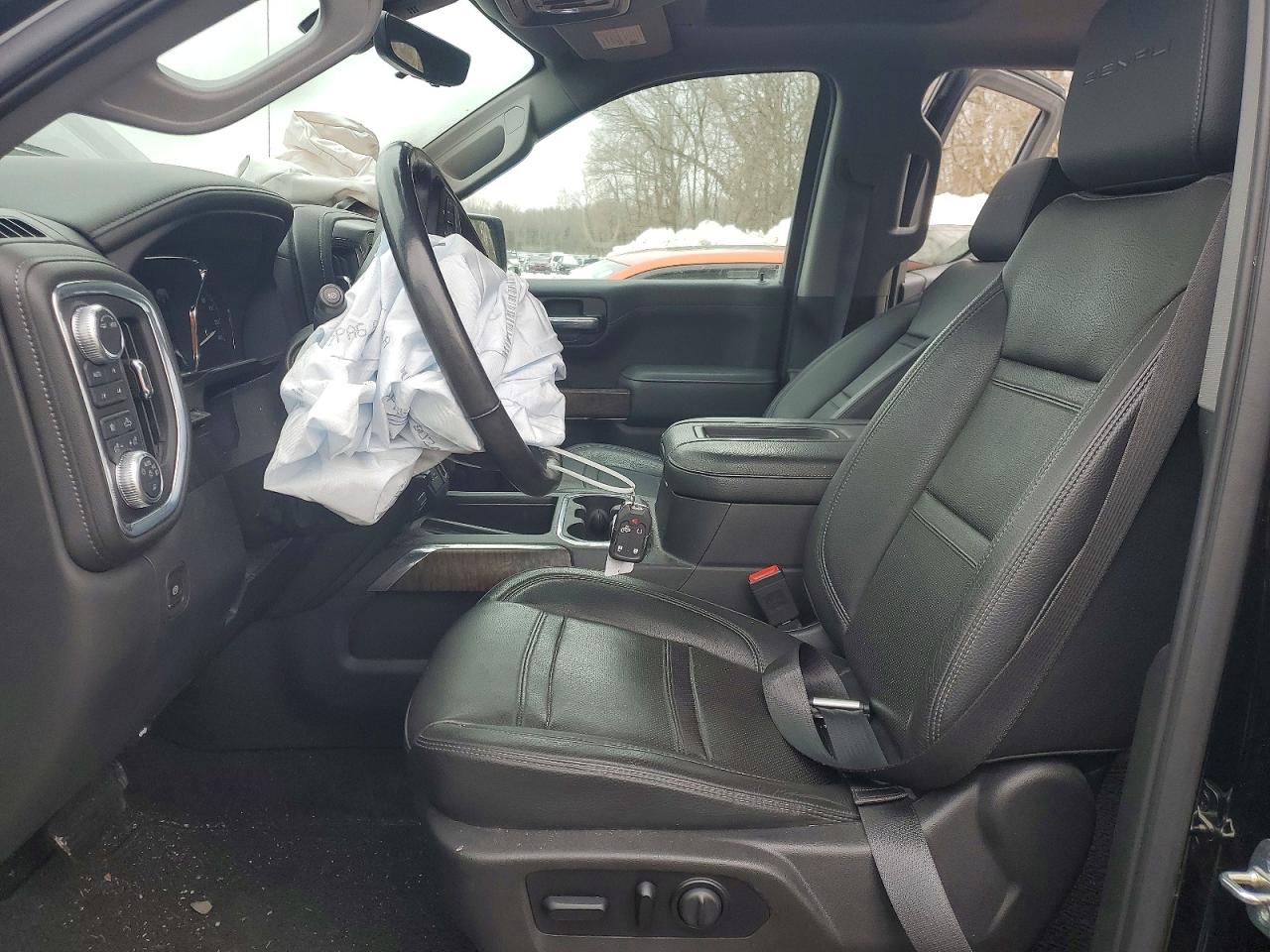 2020 GMC SIERRA K1500 DENALI photo 19