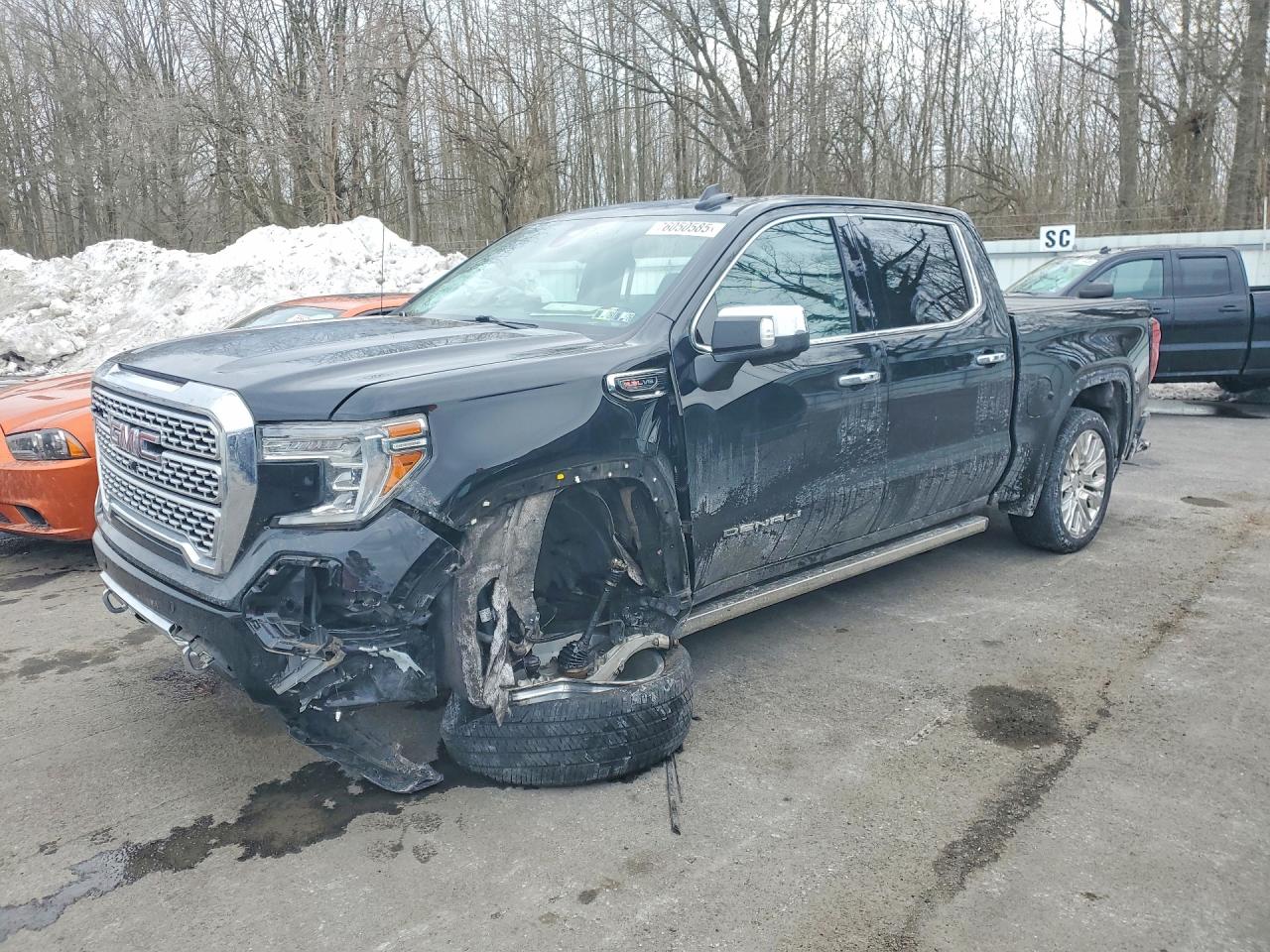 2020 GMC SIERRA