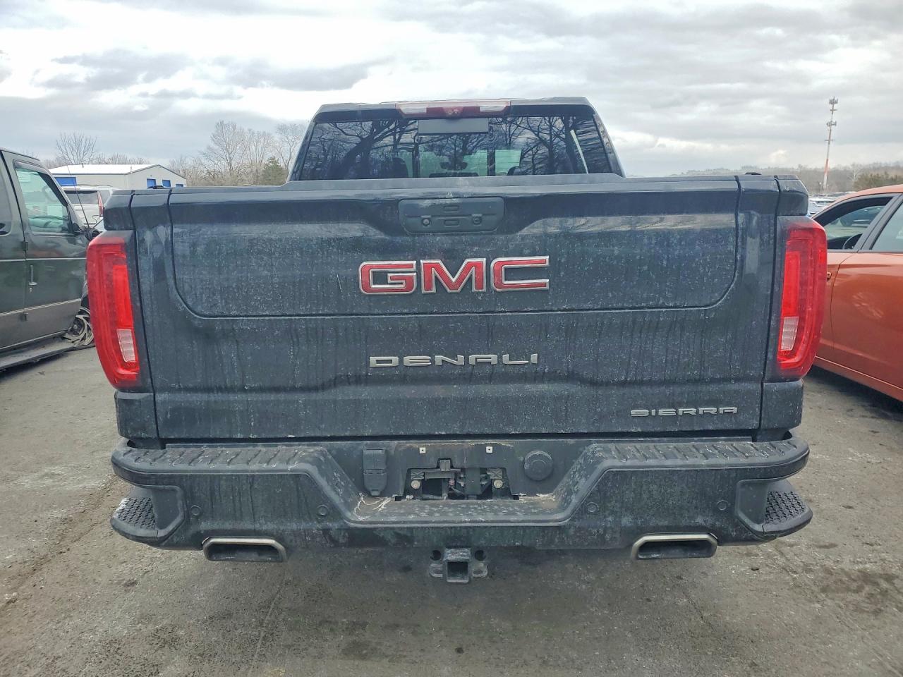 2020 GMC SIERRA K1500 DENALI photo 16