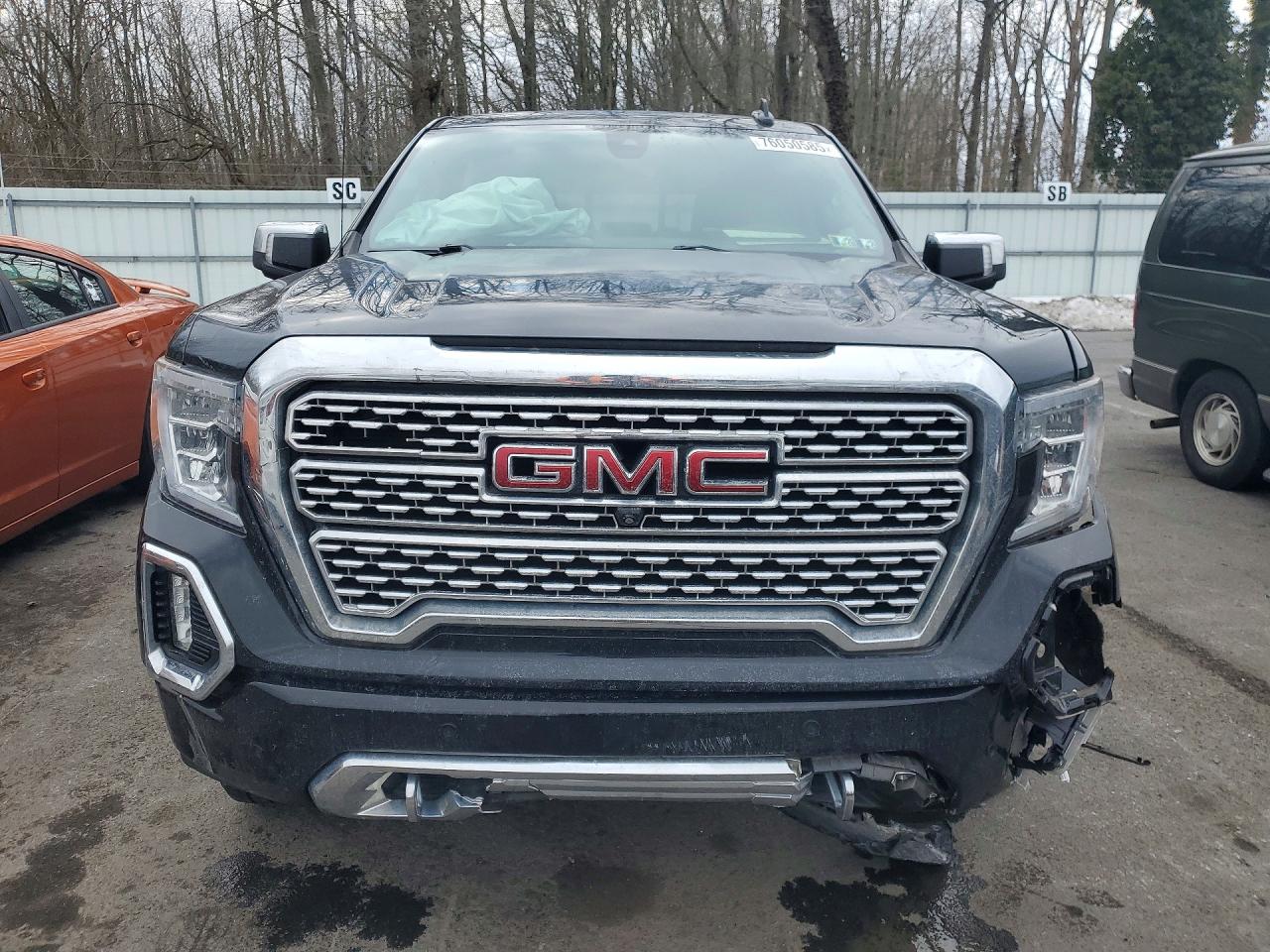 2020 GMC SIERRA K1500 DENALI photo 13