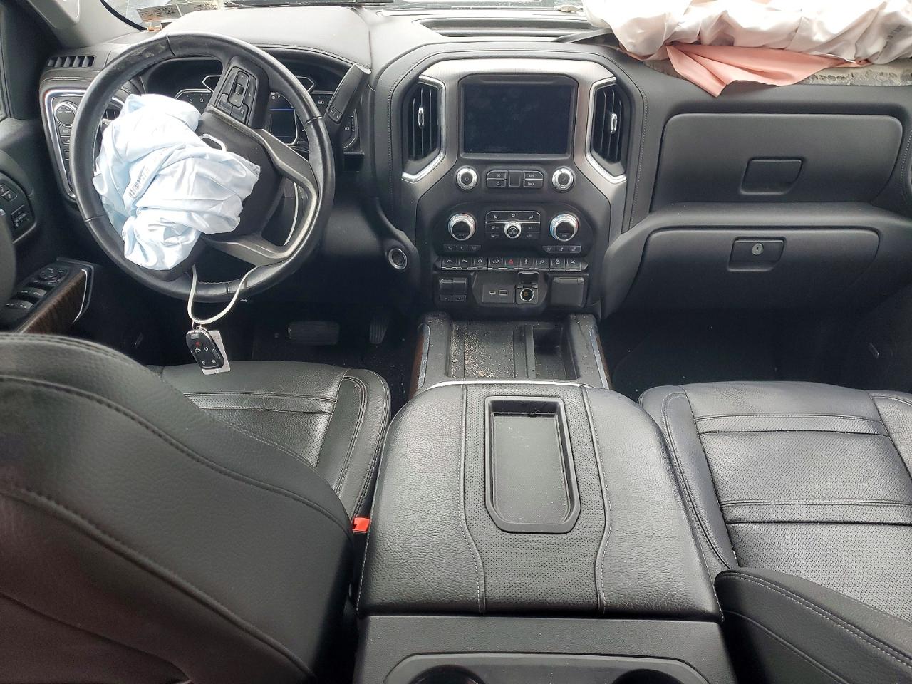 2020 GMC SIERRA K1500 DENALI photo 22